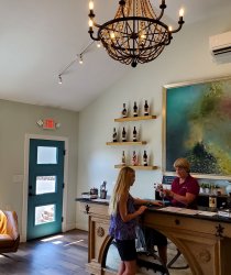 Sobieski Tasting Room 
